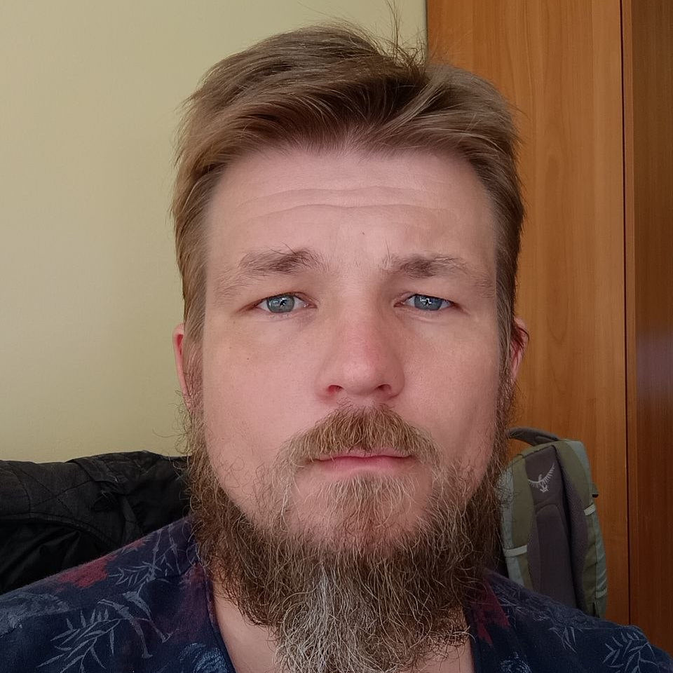 Kellan Roake — Automation Logic Analyst